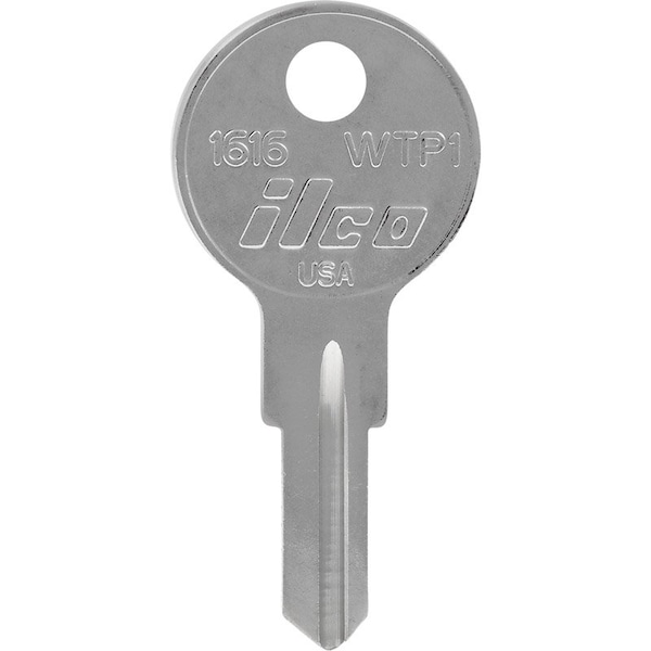 Hillman HILLMAN KeyKrafter House/Office Universal Key Blank 2025 WTP1 Single 532025 - main